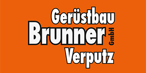 Logo Gerüstbau Brunner