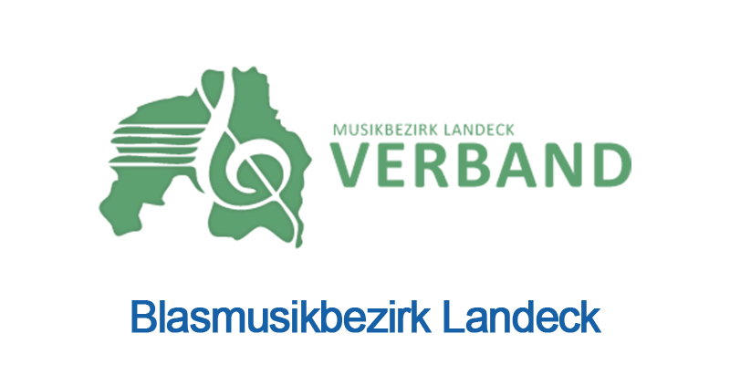 Website des Blasmusikbezirkes Landeck
