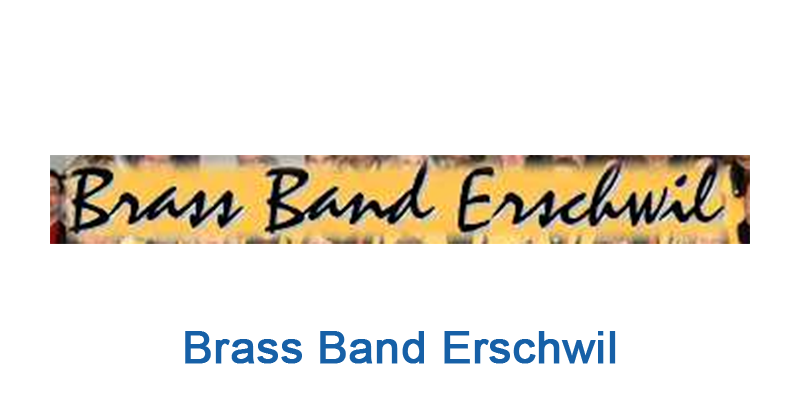 Website der Brass Band Erschwil