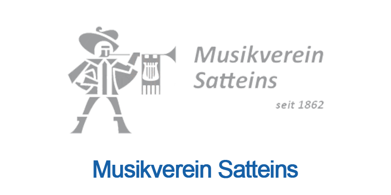 Website des Musikvereins Satteins