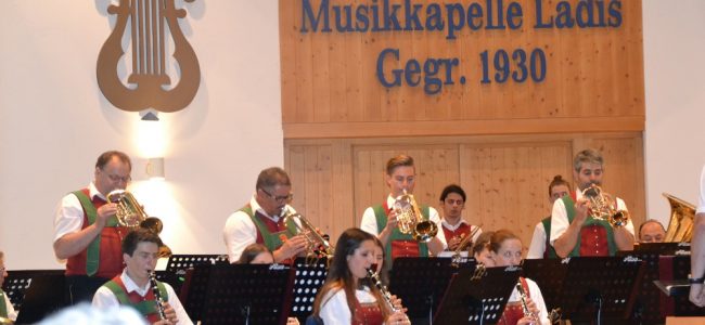 Konzert im Rahmen der ersten romantischen Sommernacht