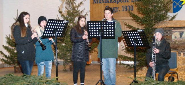 Christkindlmarkt in Ladis