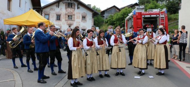 Sommerkonzerte 2021- Wir freuen uns!