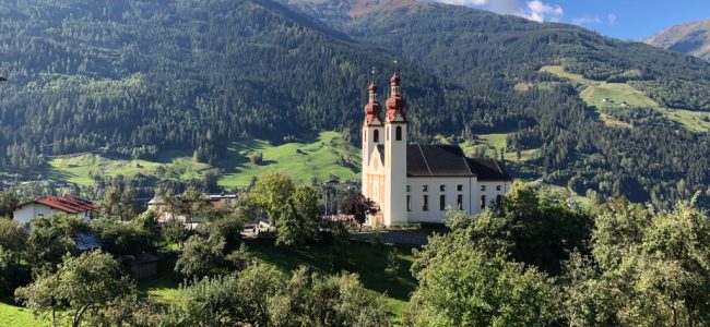 Kirchtag in Fließ