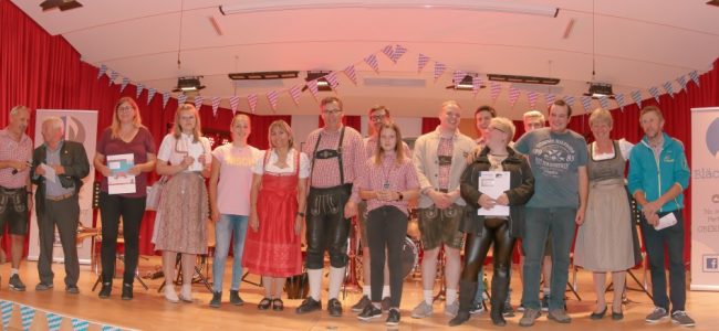 Oktoberfest in Ladis