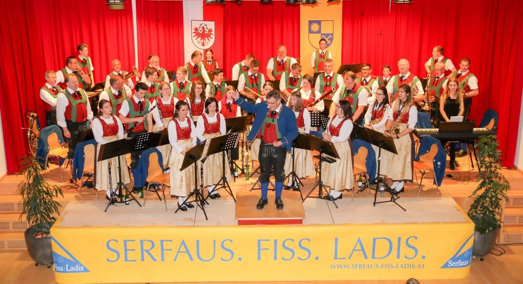 Musikkapelle Ladis 2019