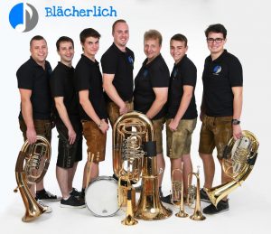 Dämmerschoppen mit BLÄCHERLICH