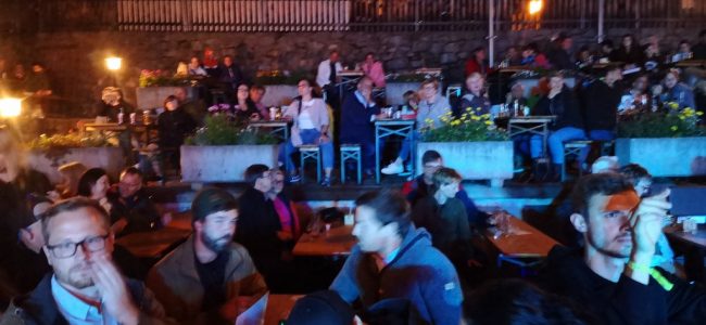 Pavillonfest 2022 am 22. und 23. Juli