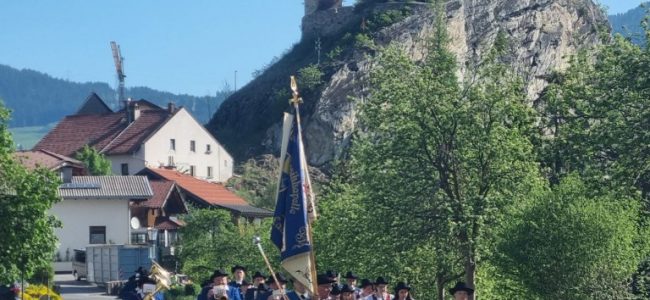 Erstkommunion am 15. Mai 2022