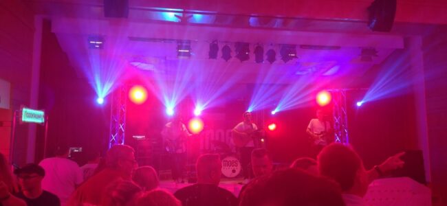 Kirchtag in Ladis und Musikfest 95 Jahre MK Ladis