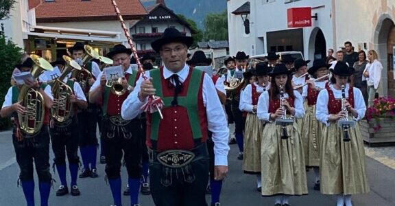 Letztes Sommerkonzert