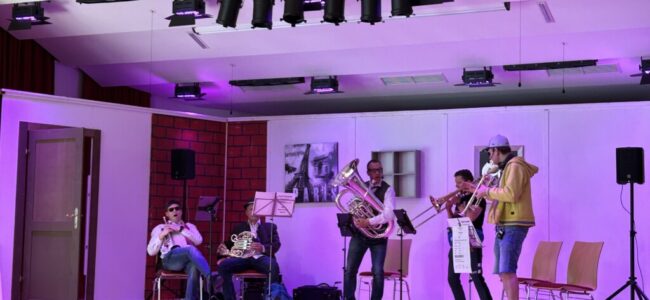 Instrumentenvorstellung mit Brass Selection