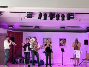 Instrumentenvorstellung mit Brass Selection - 2. Teil