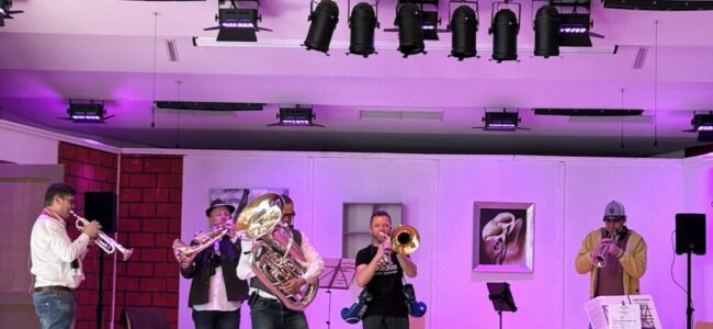 Instrumentenvorstellung mit Brass Selection – 2. Teil