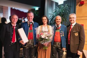 Frühjahrskonzert 95 Jahre Musikkapelle Ladis