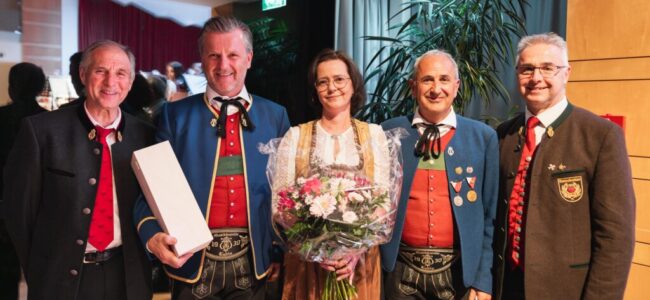 Frühjahrskonzert 95 Jahre Musikkapelle Ladis
