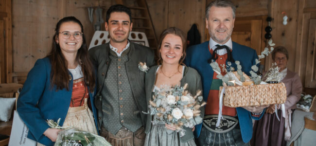 Hochzeit Pia und Daniel Netzer