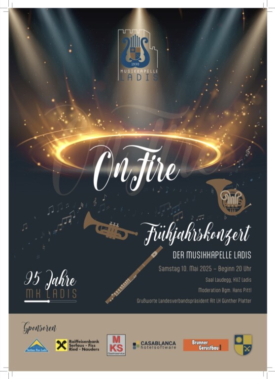 Frühjahrskonzert 2025
