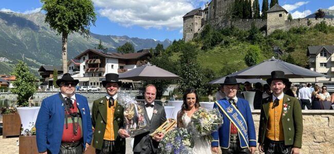 Hochzeit Michaela und Thomas Streng