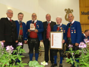 Kirchtag und Tag der Vereine