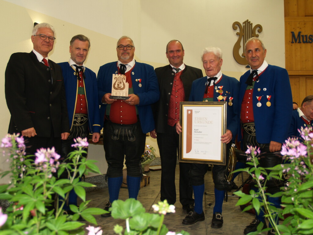 Lader Kirchtag und Tag der Vereine