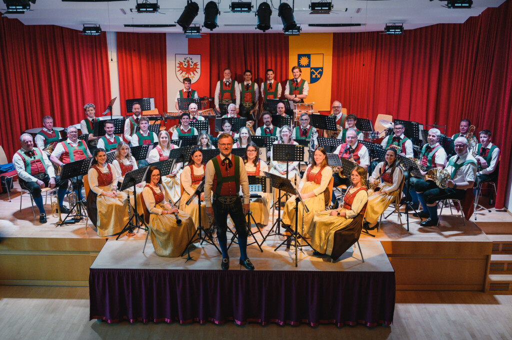 Frühjahrskonzert 2026 - Blasmusik verbindet.